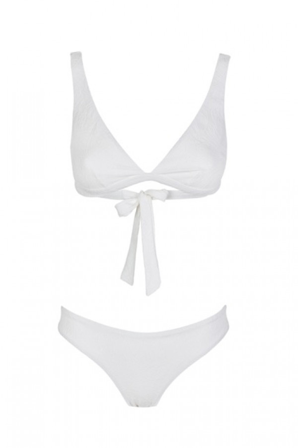 MOLENE SWIMWEAR WHITE WILLOW